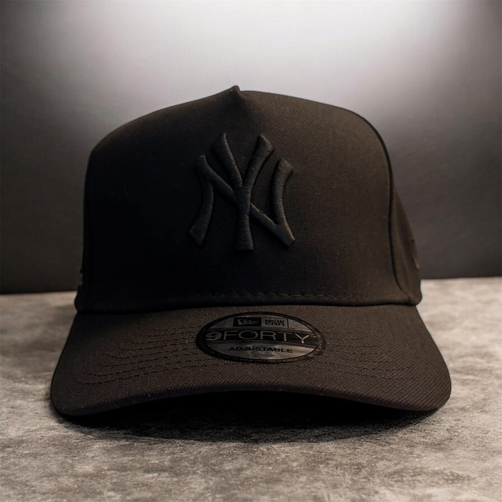 New Era Yankees negro
