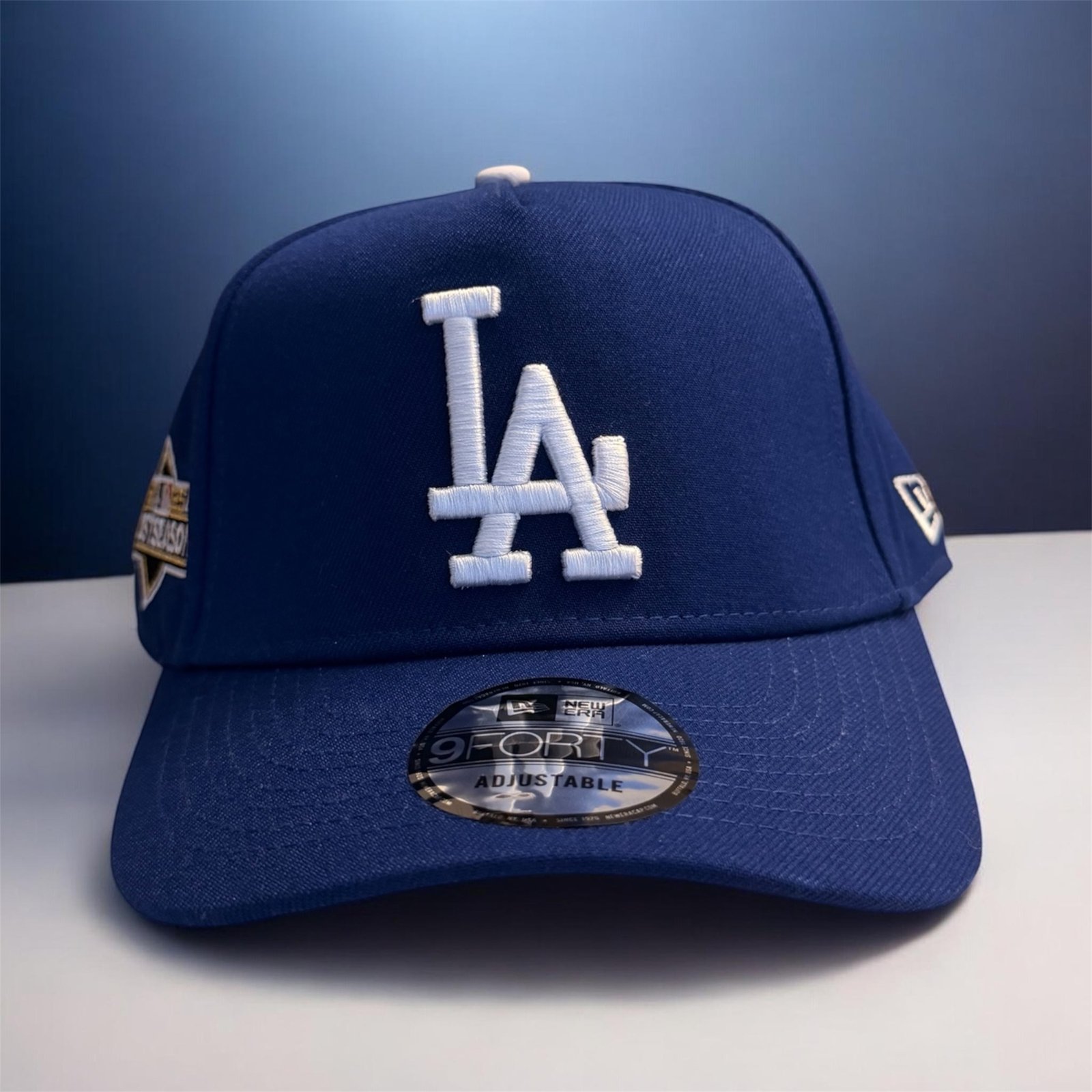 Los Angeles Dodgers MBL Azul