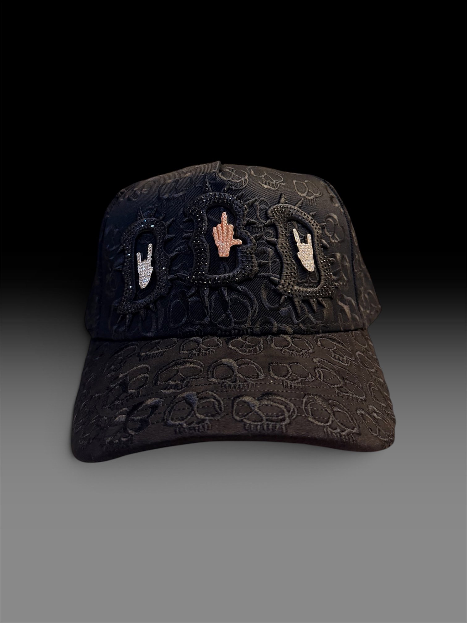 Hat Brillos Fashion Accessory