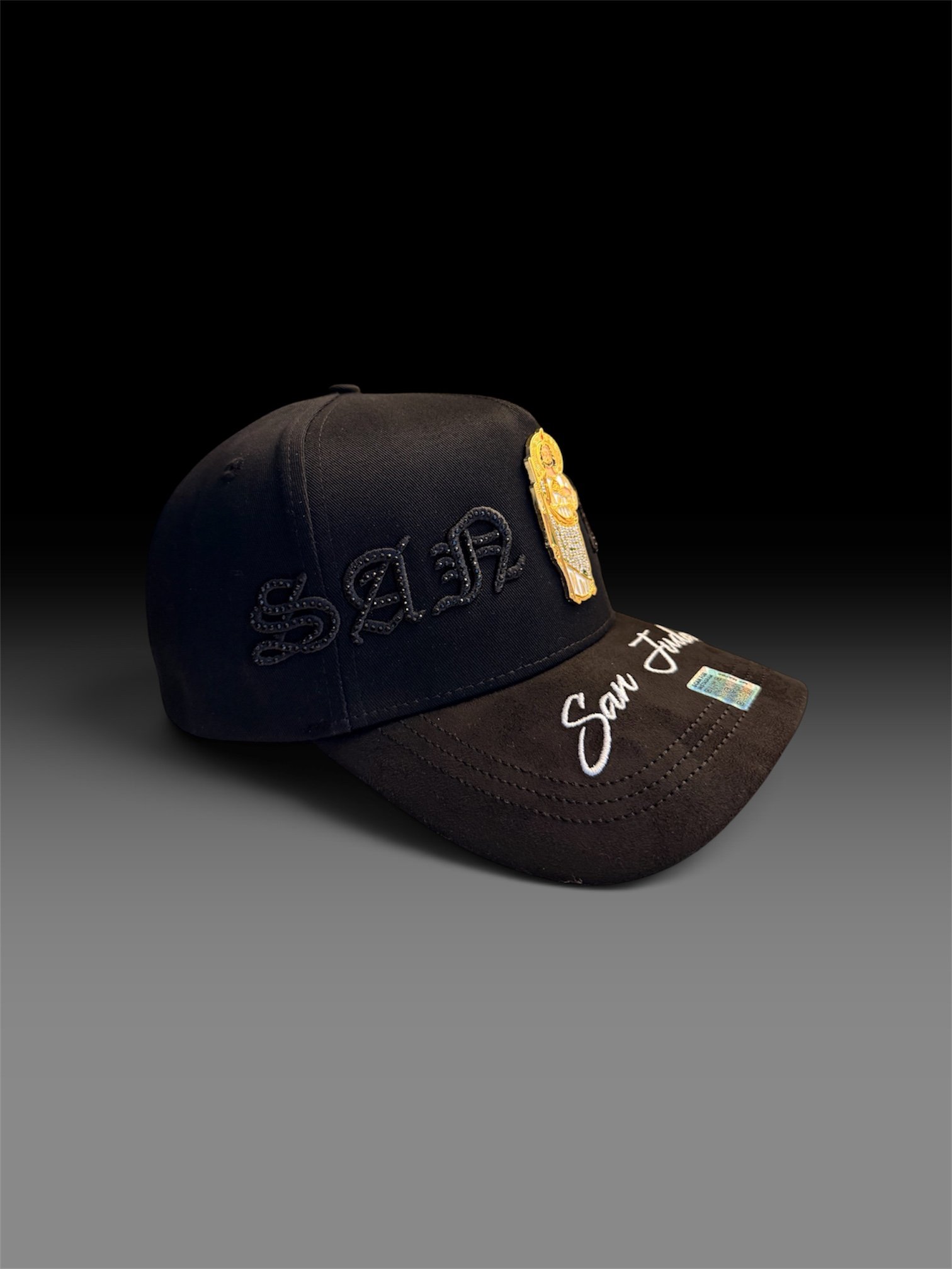 San Judas Black Cap