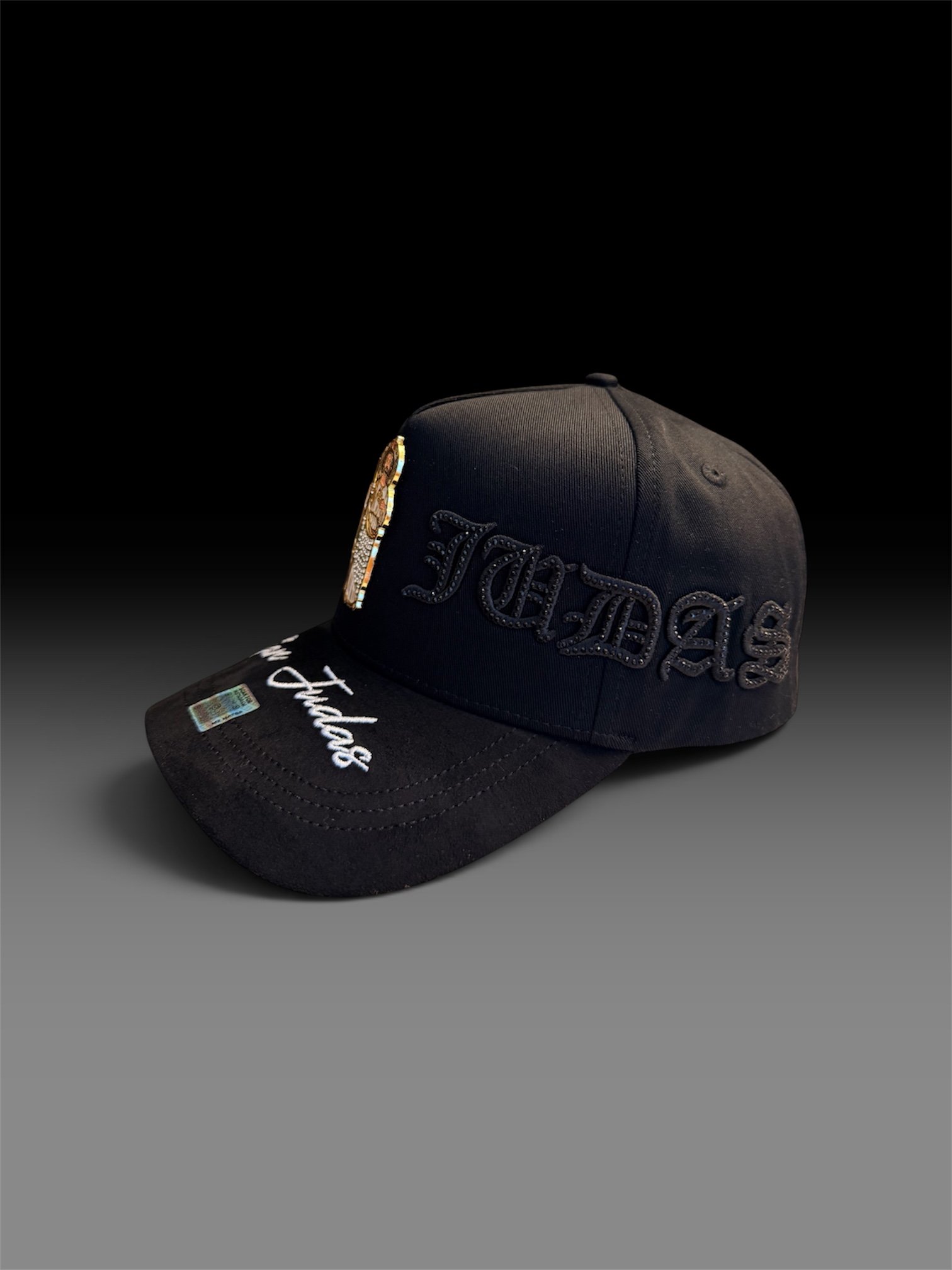 San Judas Black Cap